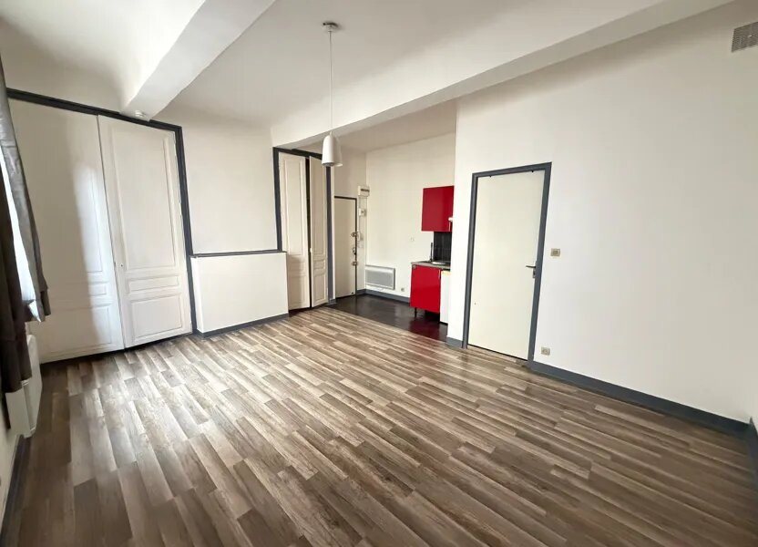 Appartement à louer, 27m², Limoges