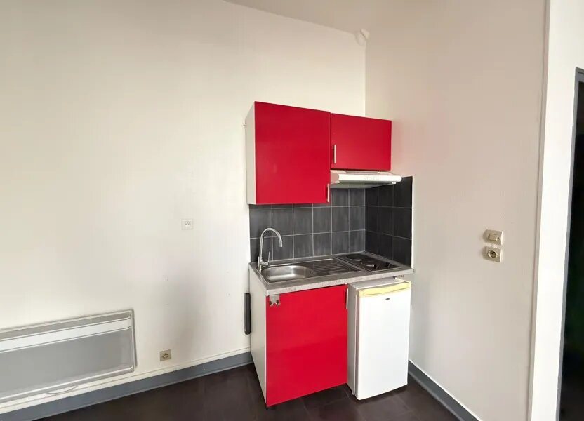 Appartement à louer, 27m², Limoges