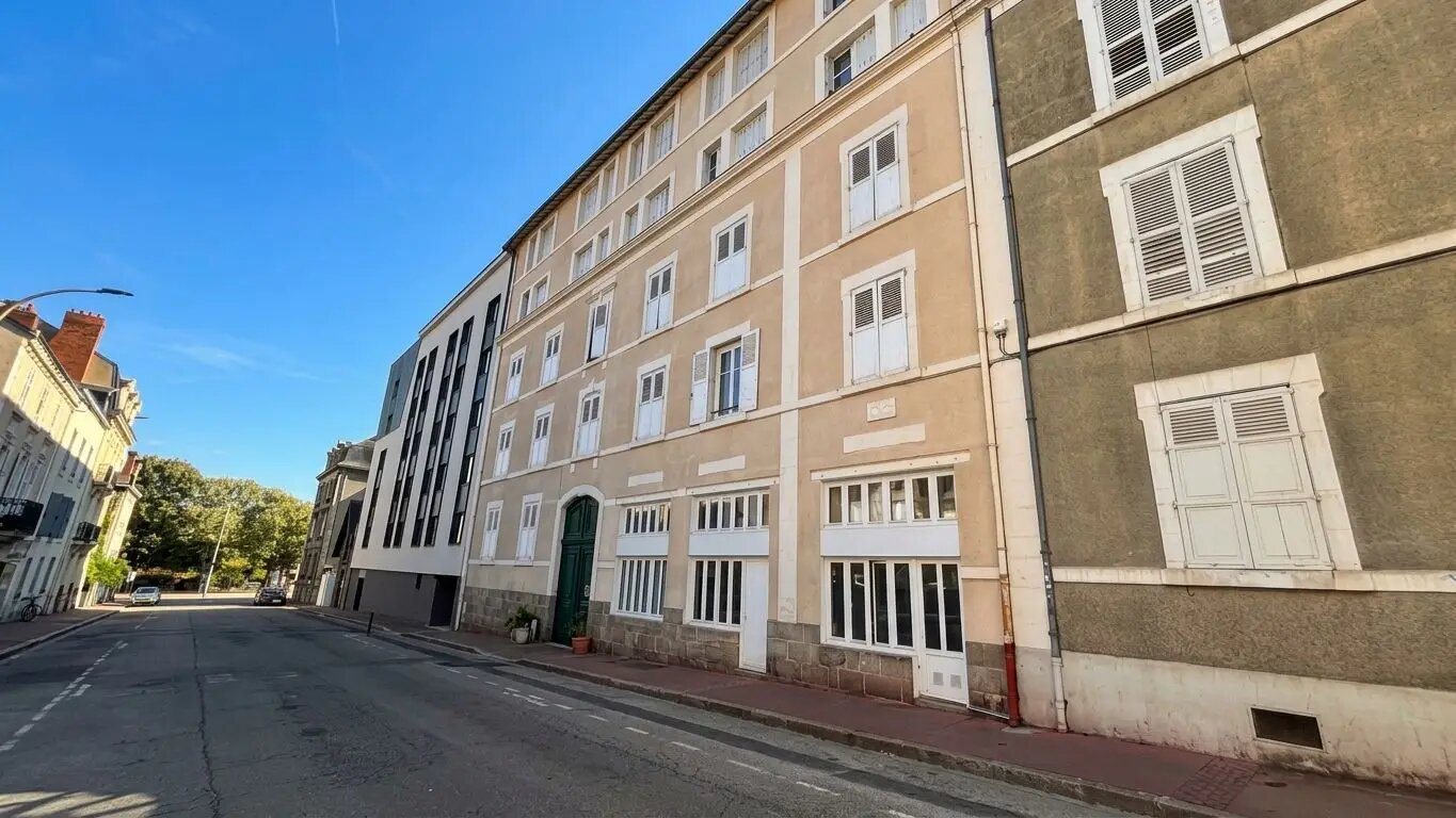 Appartement à vendre, 87m², Limoges