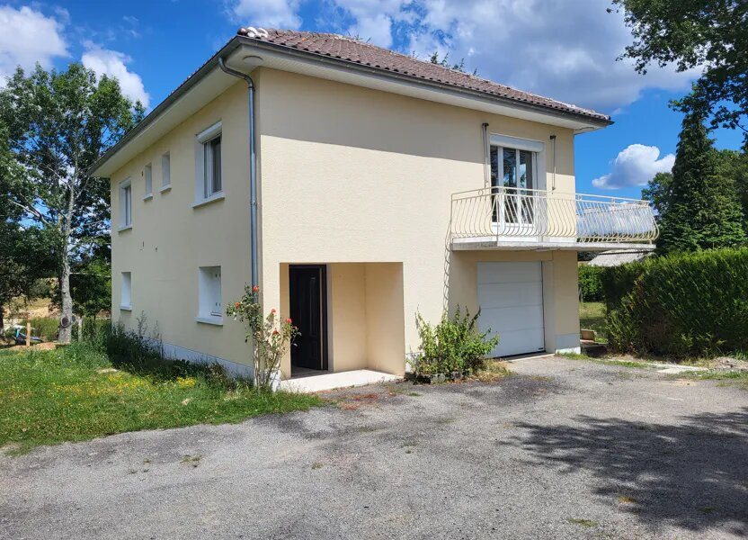 Maison à louer, 95m², Le Vigen