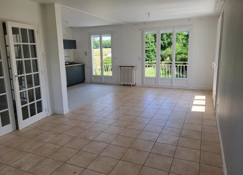 Maison à louer, 95m², Le Vigen
