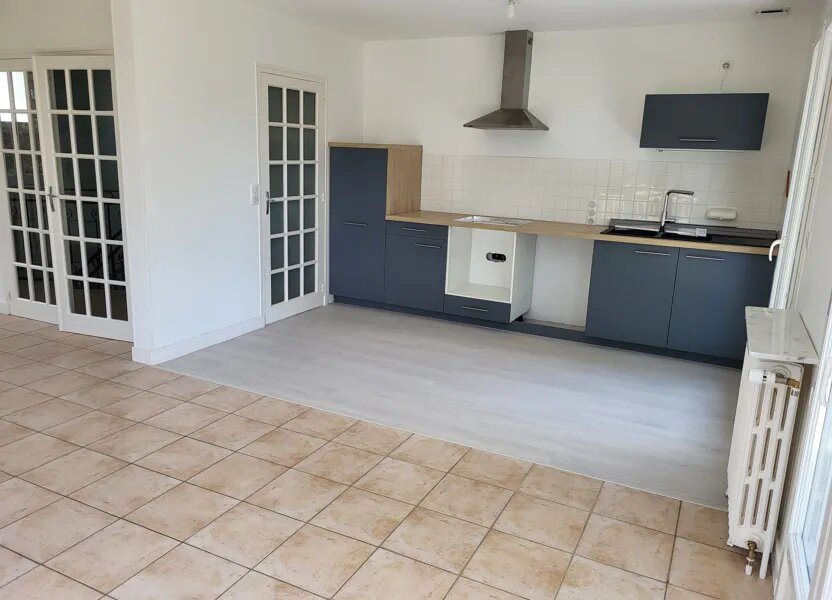 Maison à louer, 95m², Le Vigen