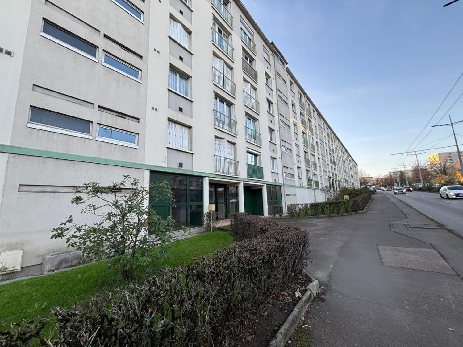 Appartement à vendre, 63m², Limoges