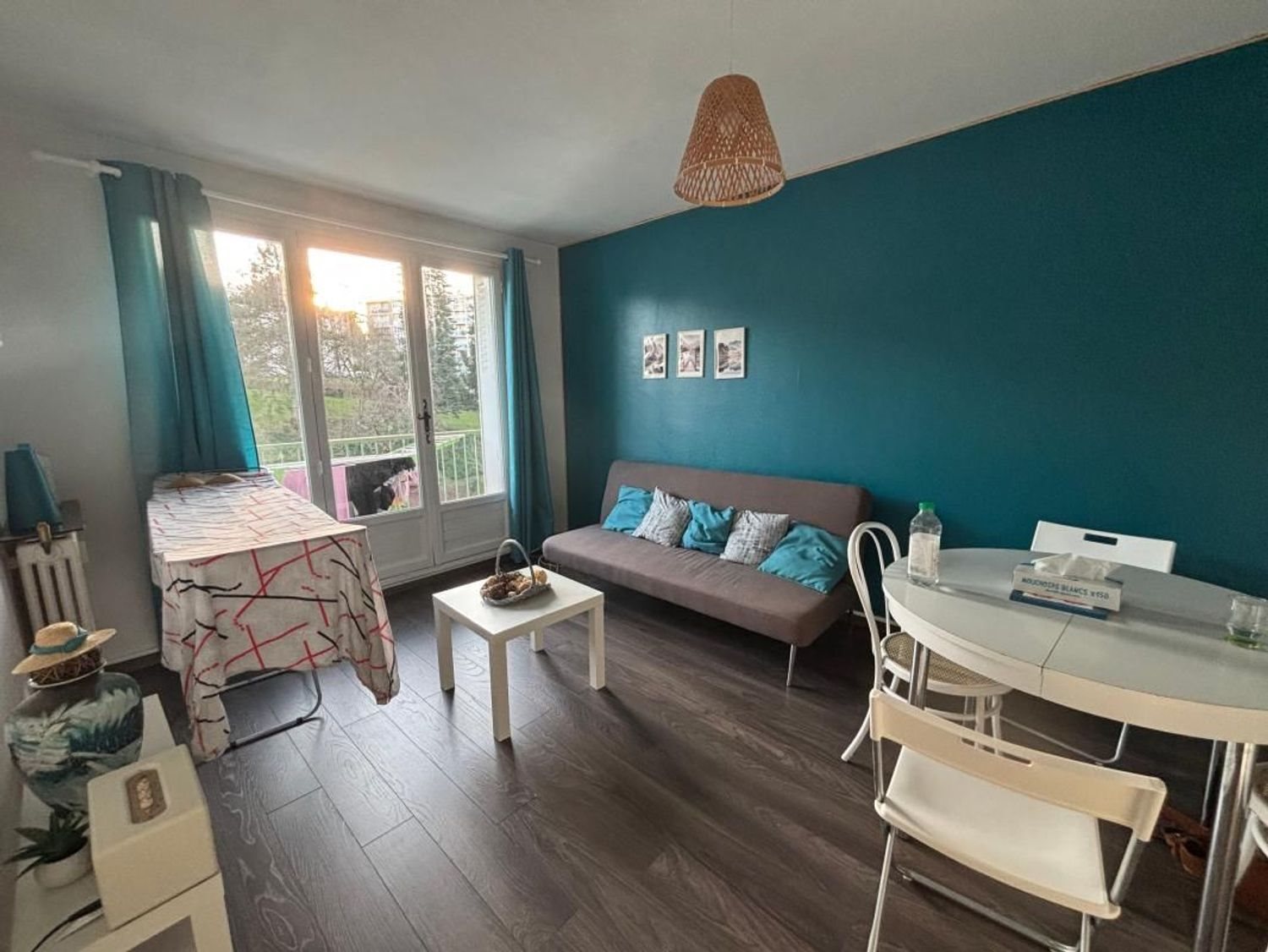 Appartement à vendre, 63m², Limoges