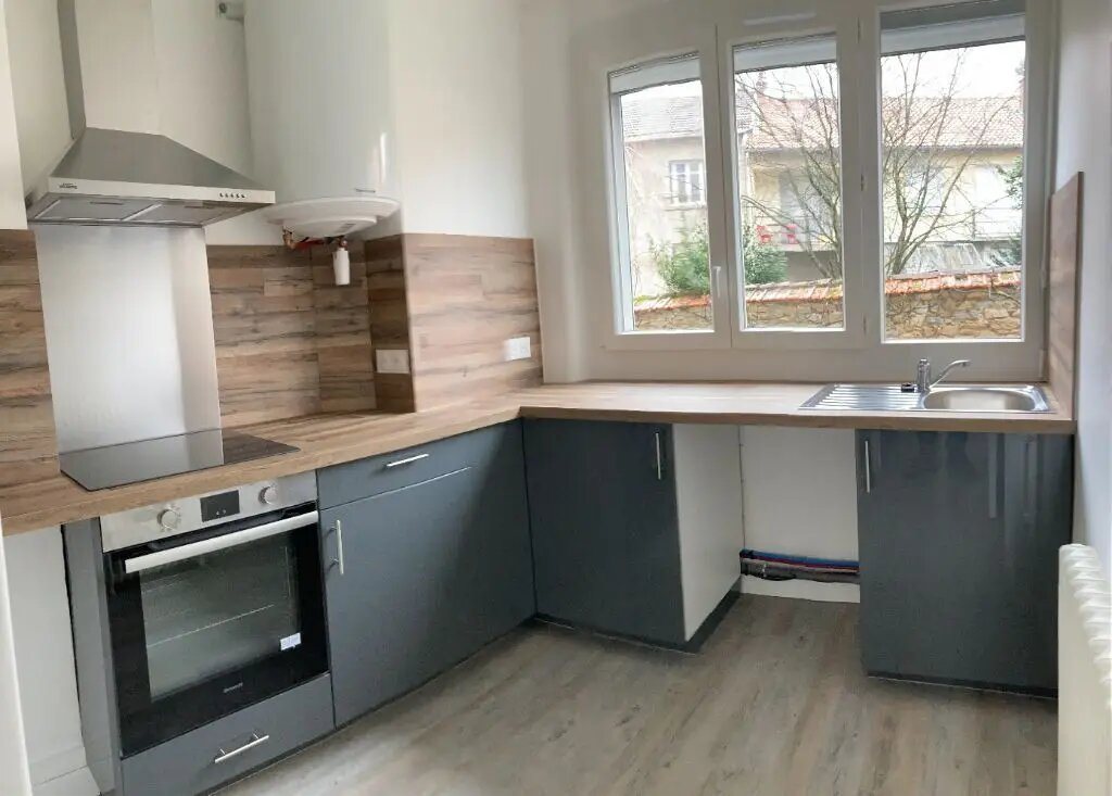 Appartement à louer, 54m², Limoges