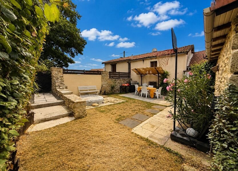 Maison à vendre, 151m², Oradour-sur-Glane