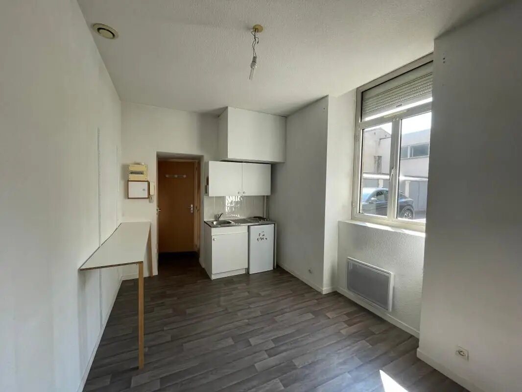 Appartement à louer, 19m², Limoges