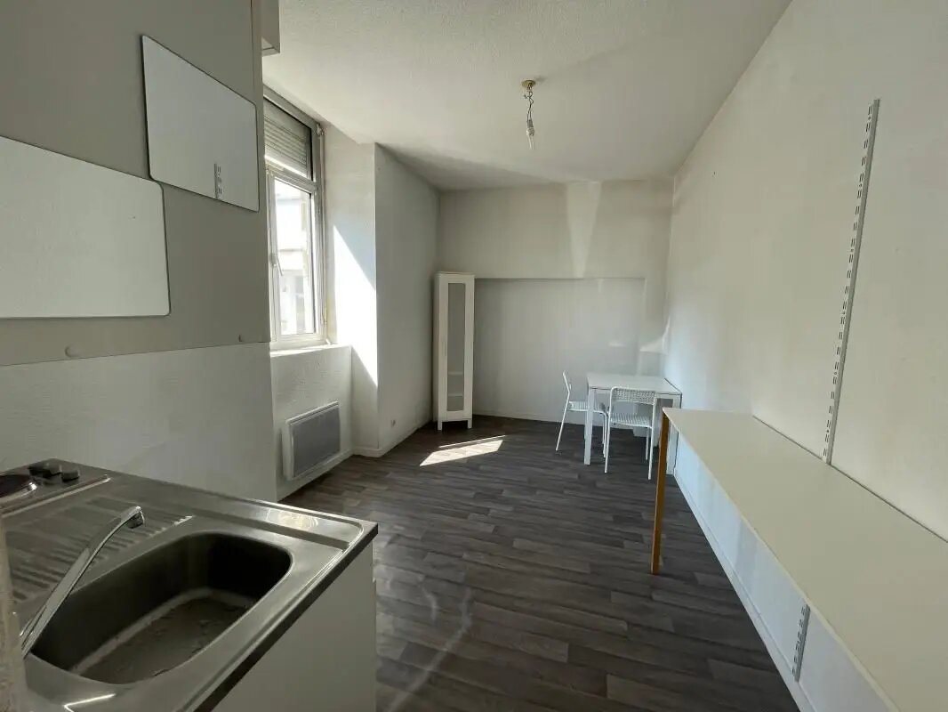 Appartement à louer, 19m², Limoges