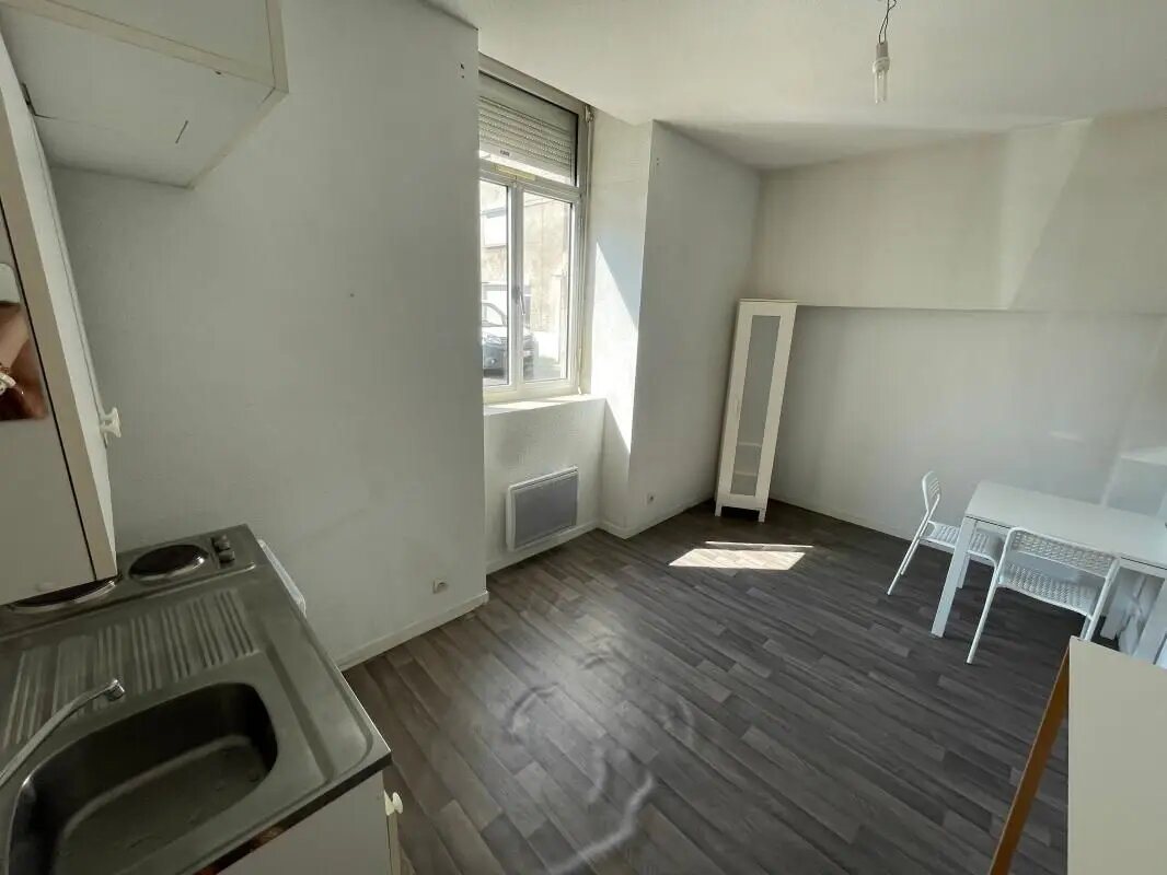 Appartement à louer, 19m², Limoges