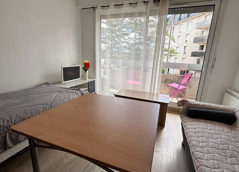 Appartement à louer, 20m², Limoges
