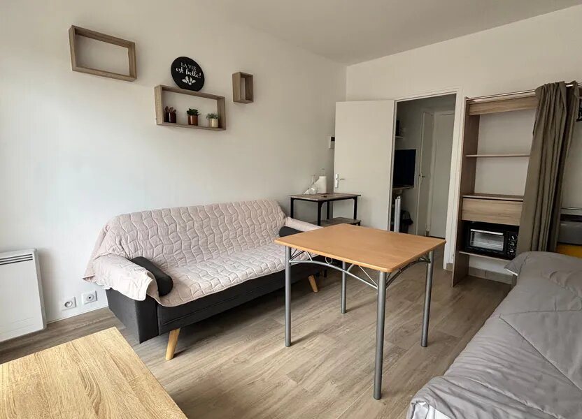 Appartement à louer, 20m², Limoges