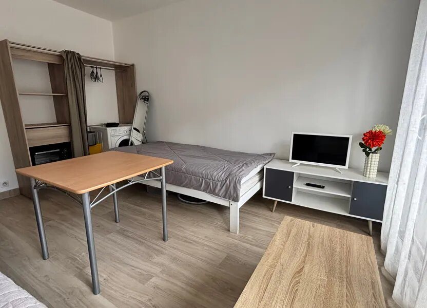 Appartement à louer, 20m², Limoges