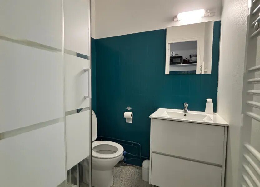 Appartement à louer, 20m², Limoges