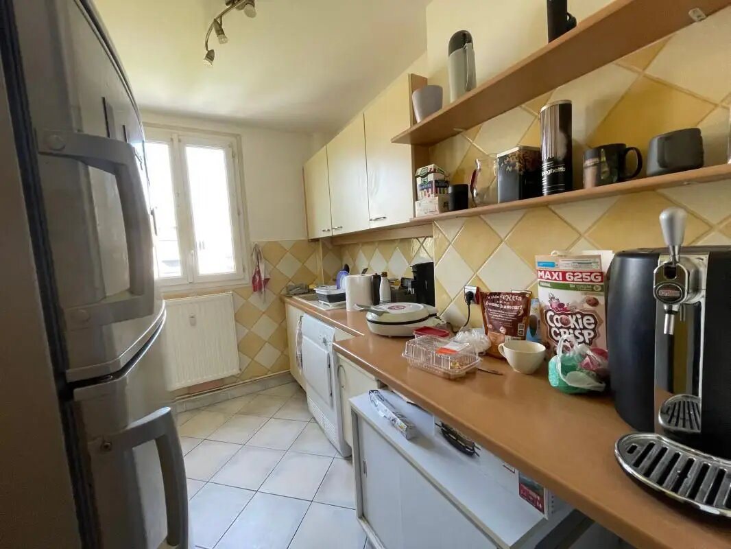 Appartement à vendre, 60m², Limoges