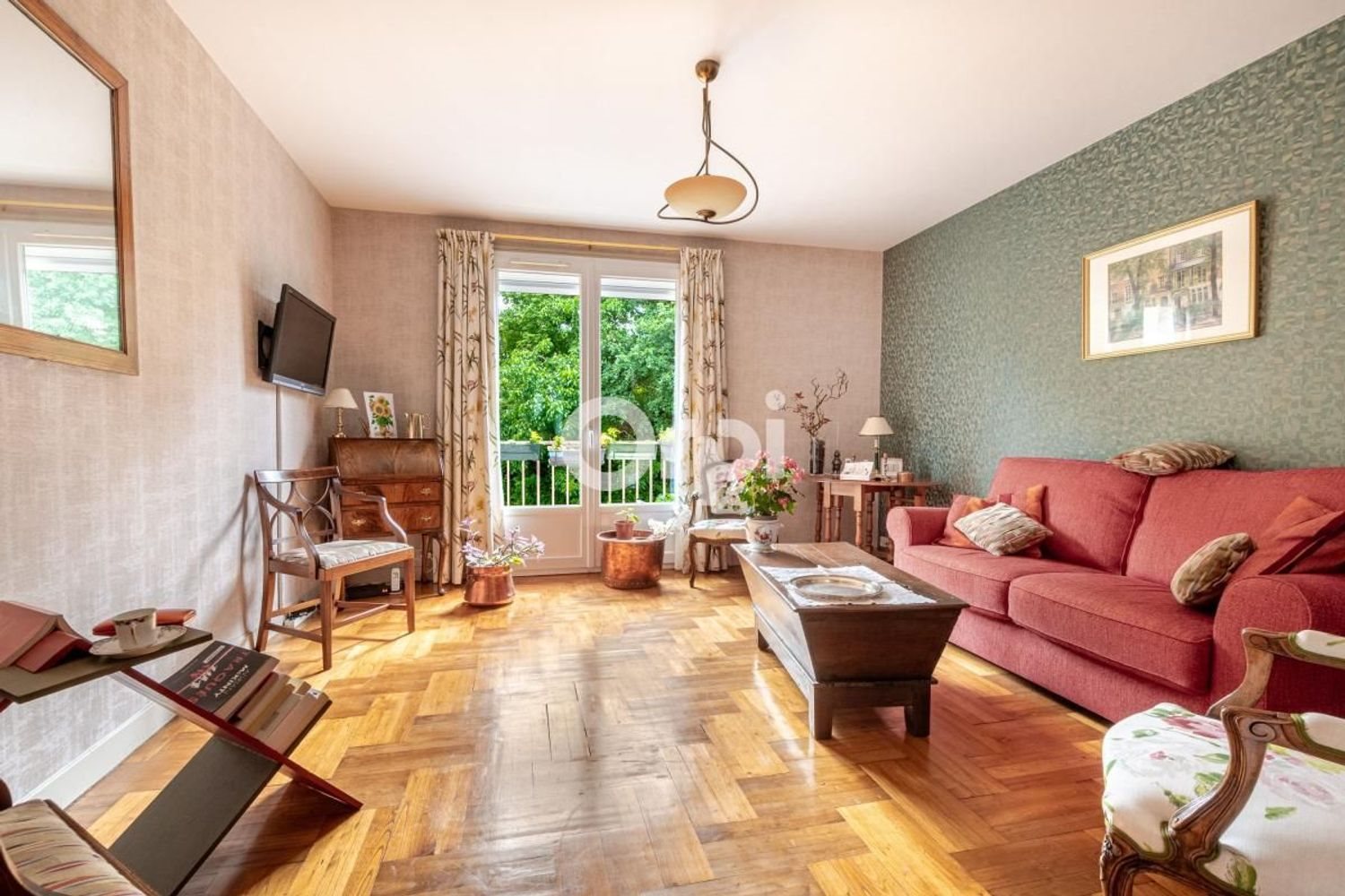 Appartement à vendre, 60m², Limoges