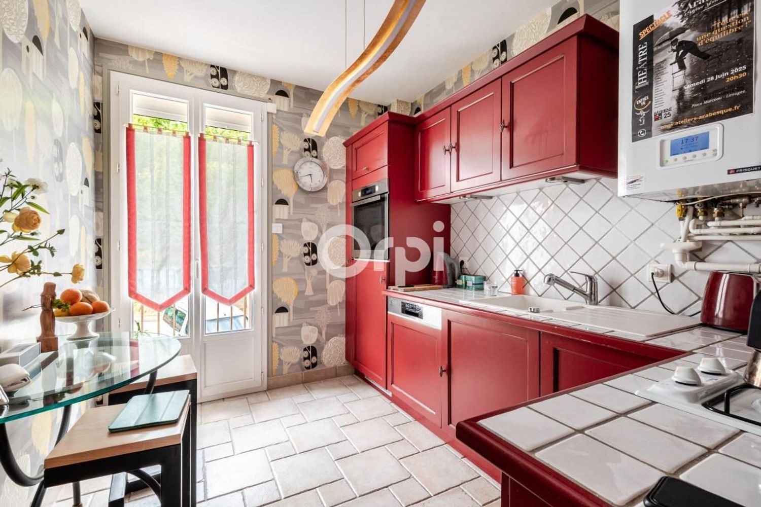 Appartement à vendre, 60m², Limoges