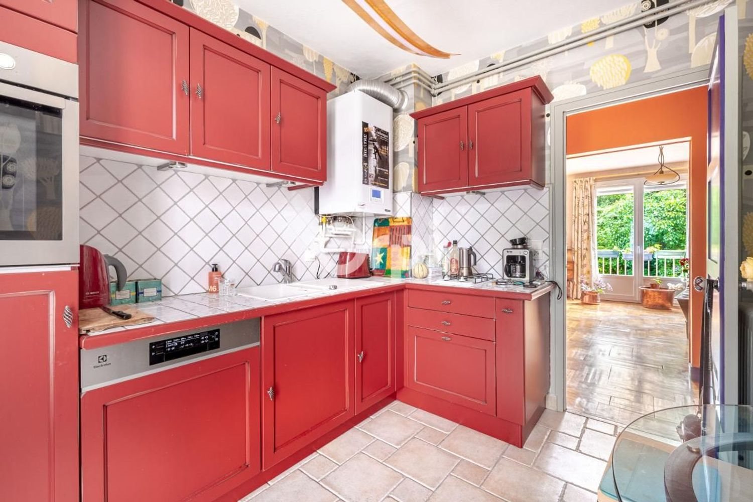 Appartement à vendre, 60m², Limoges