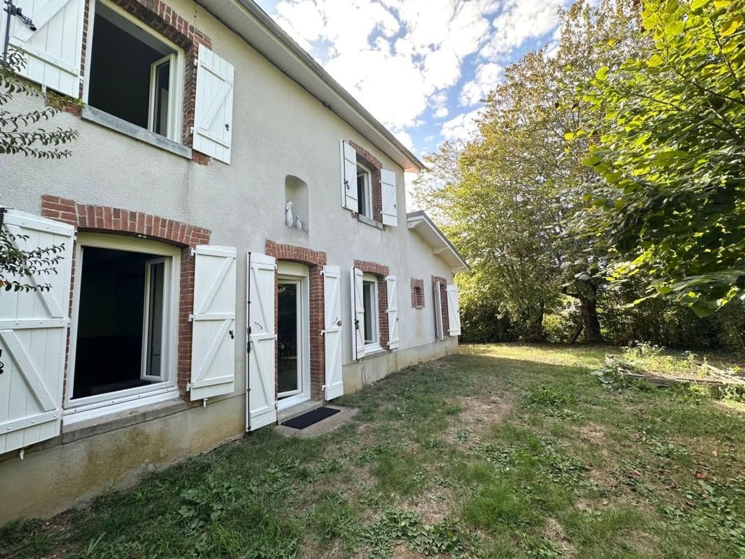 Maison à louer, 67m², Saint-Brice-sur-Vienne