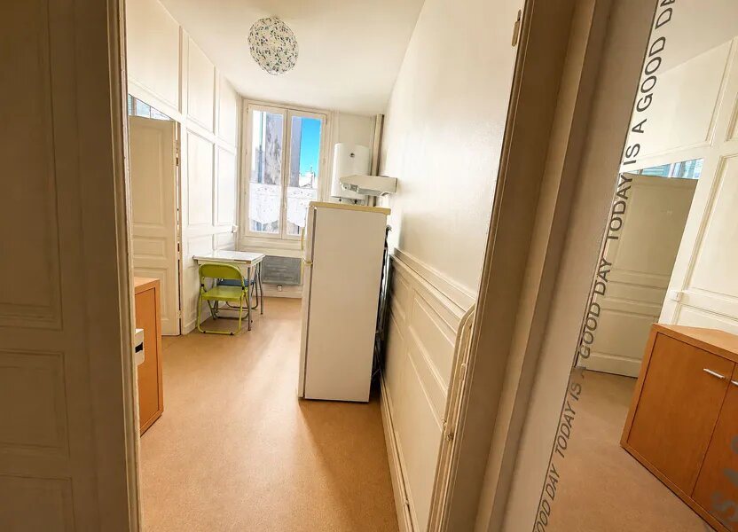 Appartement à louer, 26m², Limoges