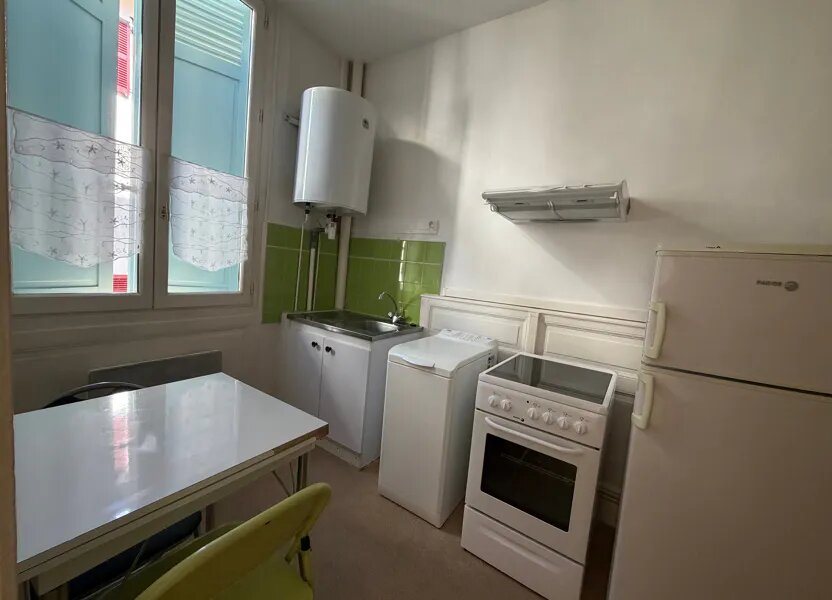 Appartement à louer, 26m², Limoges