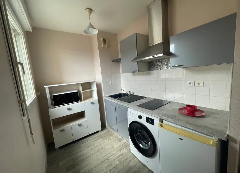 Appartement à louer, 34m², Limoges