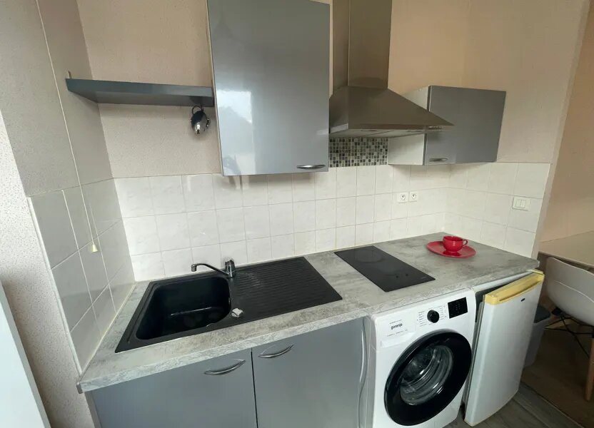 Appartement à louer, 34m², Limoges