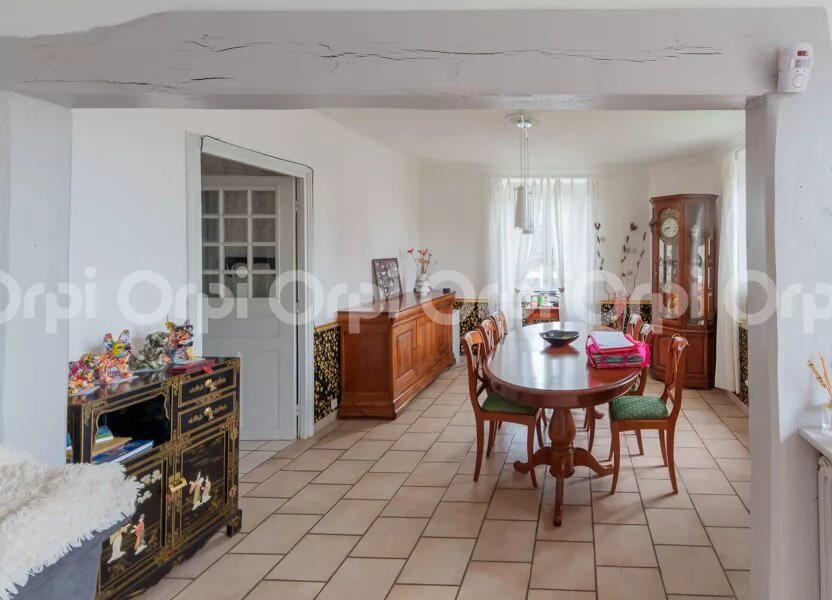 Maison à vendre, 265m², Saint-Etienne-de-Fursac