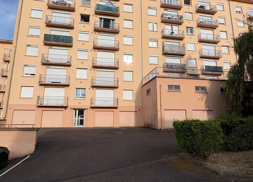 Appartement à vendre, 2m², Limoges