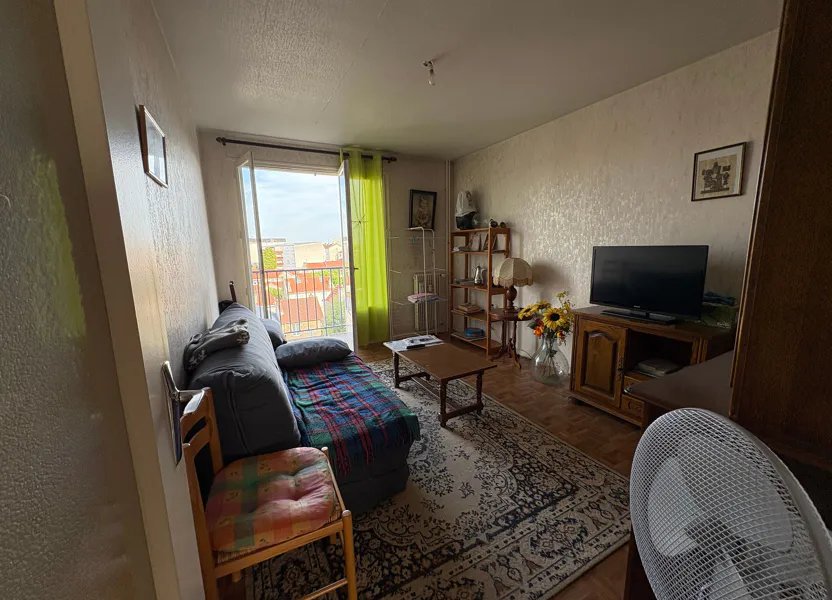 Appartement à vendre, 2m², Limoges