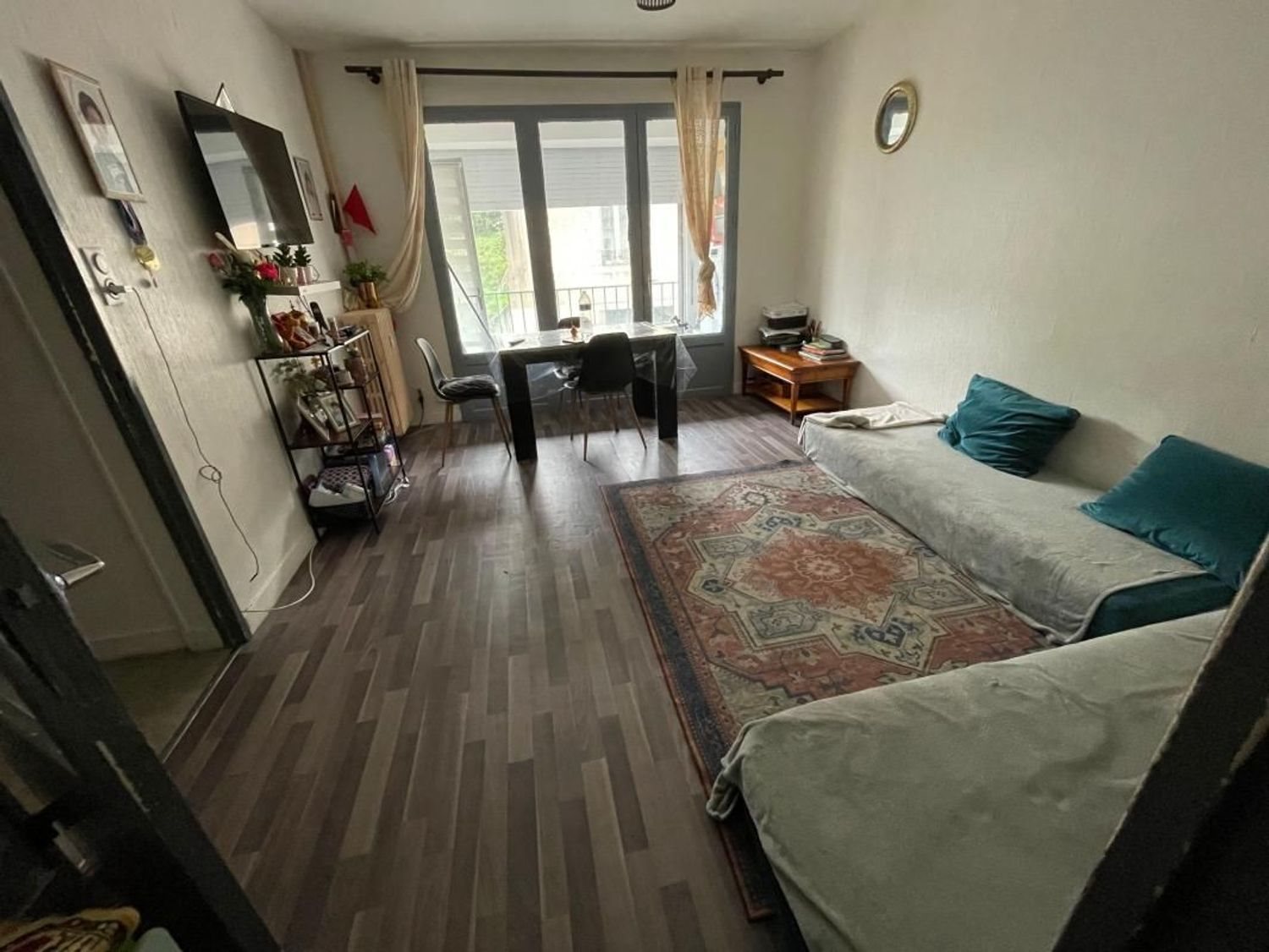 Appartement à vendre, 47m², Limoges