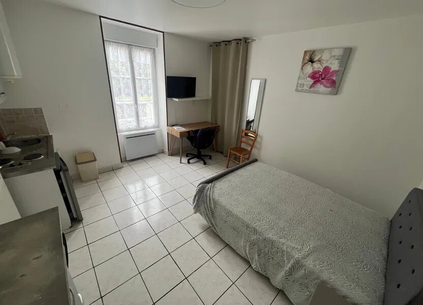 Appartement à louer, 19m², Limoges