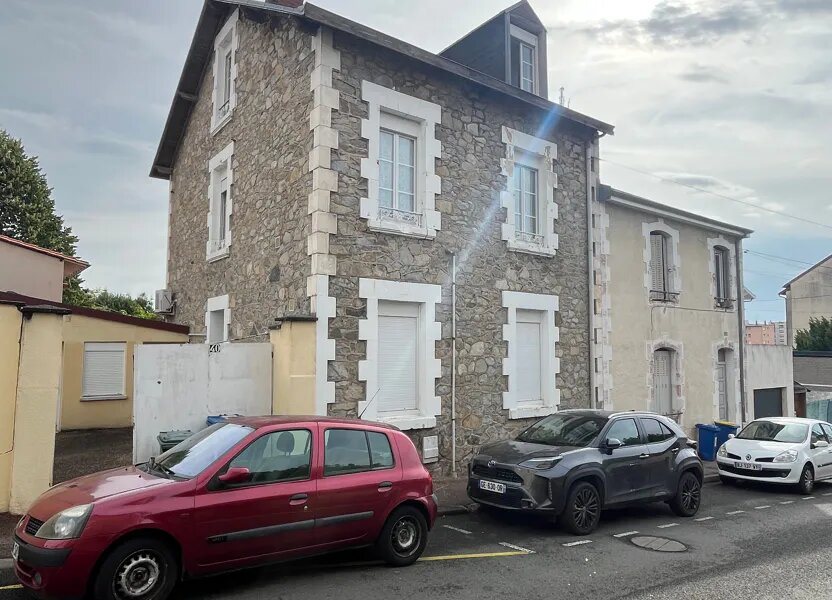 Appartement à louer, 19m², Limoges