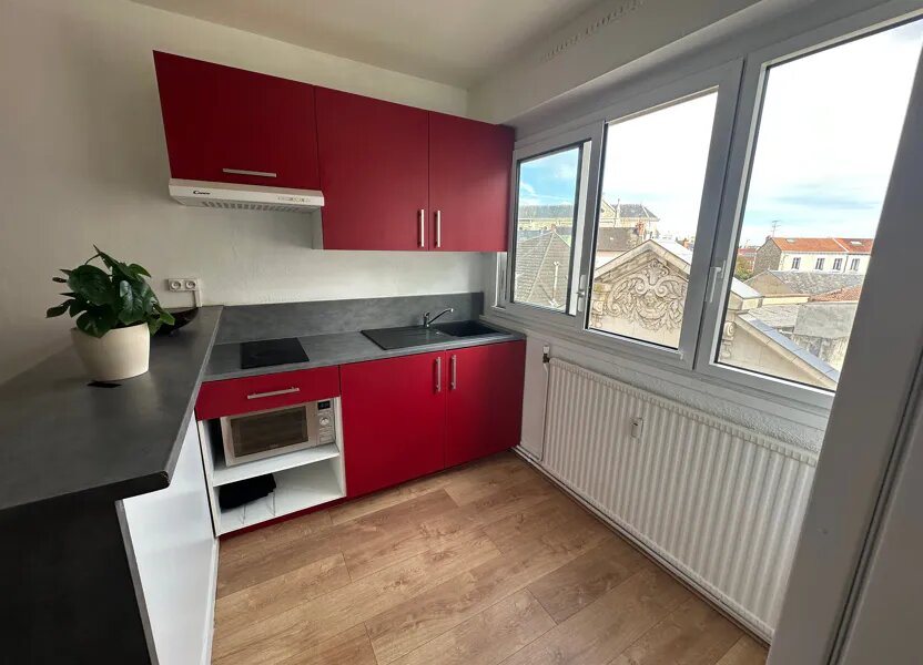 Appartement à louer, 30m², Limoges