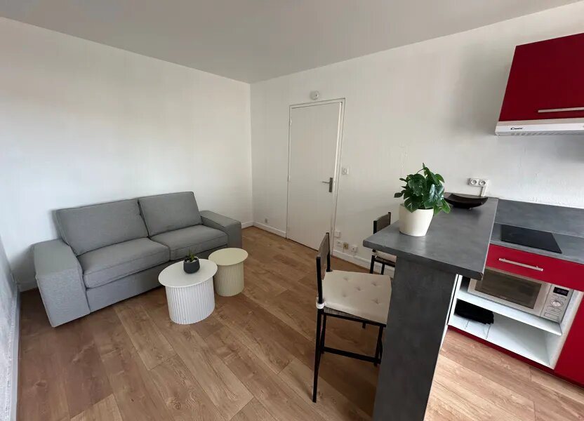 Appartement à louer, 30m², Limoges
