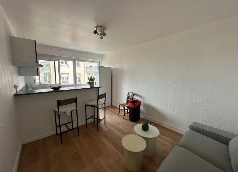 Appartement à louer, 30m², Limoges