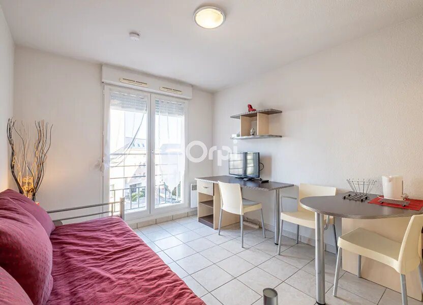 Appartement à louer, 18m², Limoges