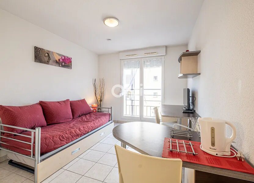 Appartement à louer, 18m², Limoges