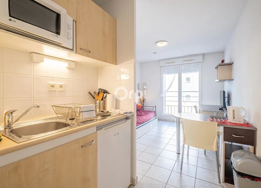 Appartement à louer, 18m², Limoges