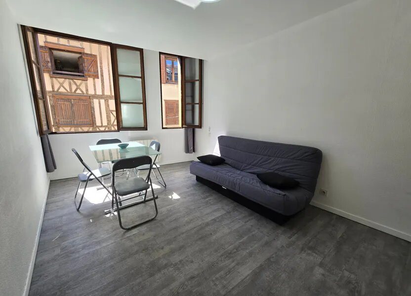 Appartement à louer, 20m², Limoges