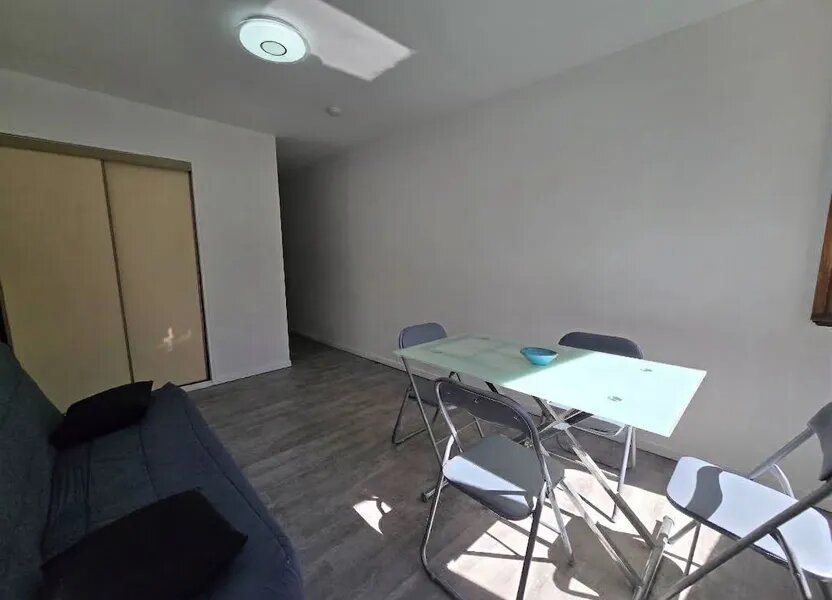 Appartement à louer, 20m², Limoges
