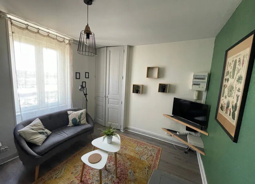 Appartement à louer, 22m², Limoges
