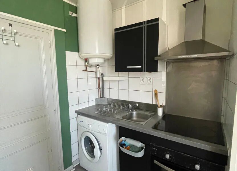 Appartement à louer, 22m², Limoges