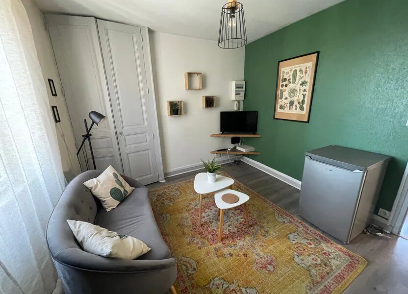 Appartement à louer, 22m², Limoges