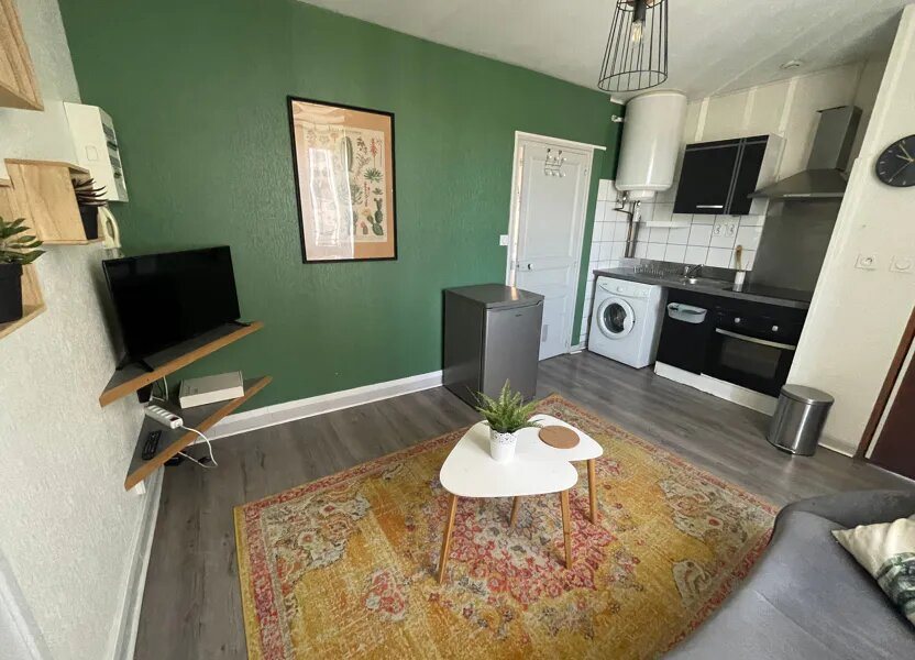 Appartement à louer, 22m², Limoges
