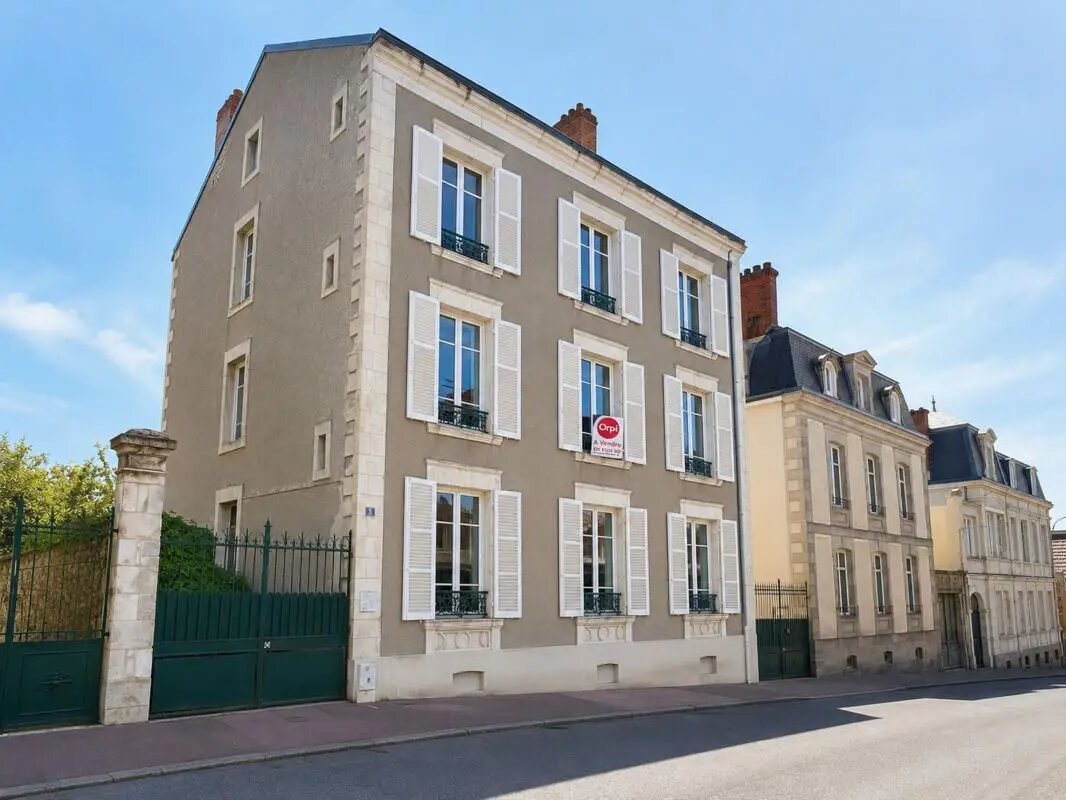 Appartement à vendre, 40m², Limoges