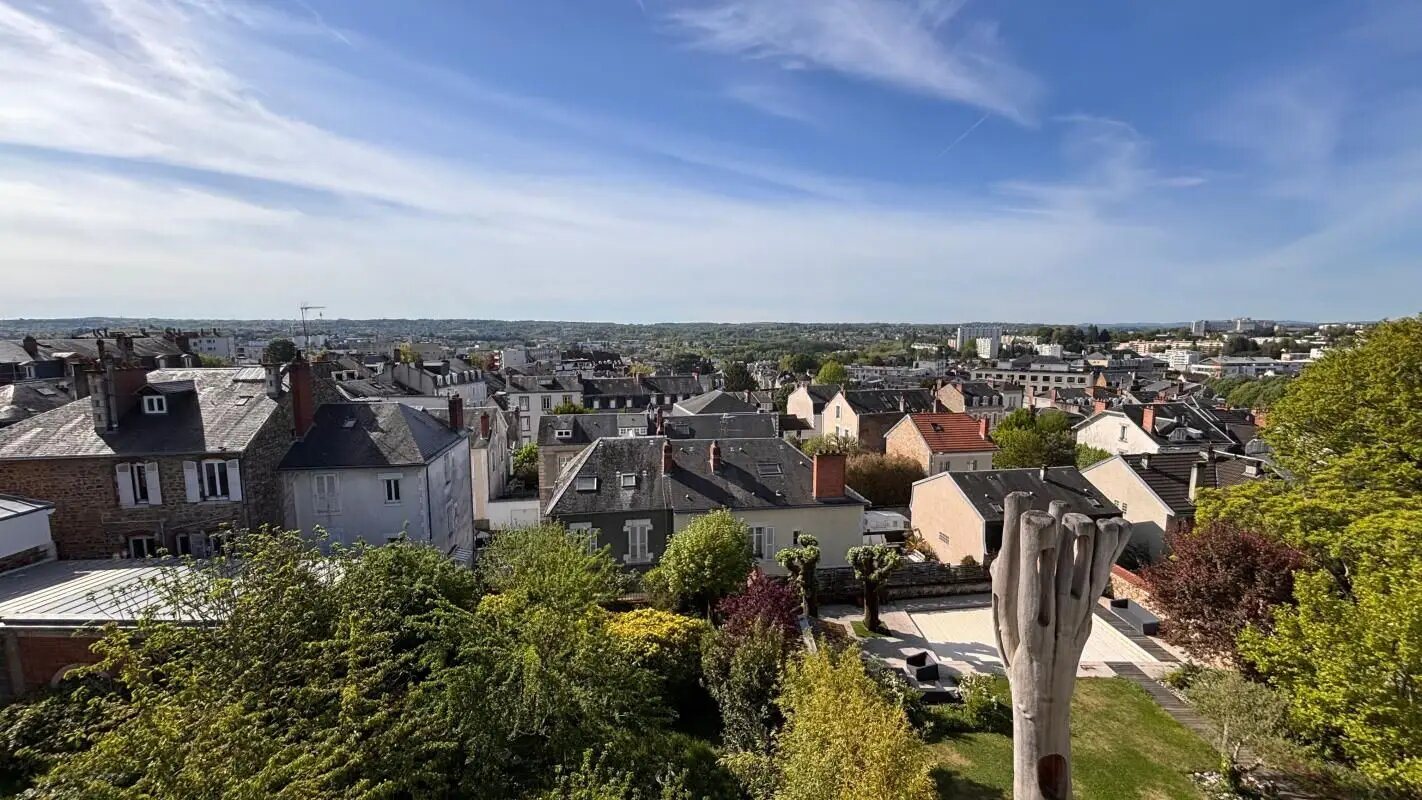 Appartement à vendre, 40m², Limoges