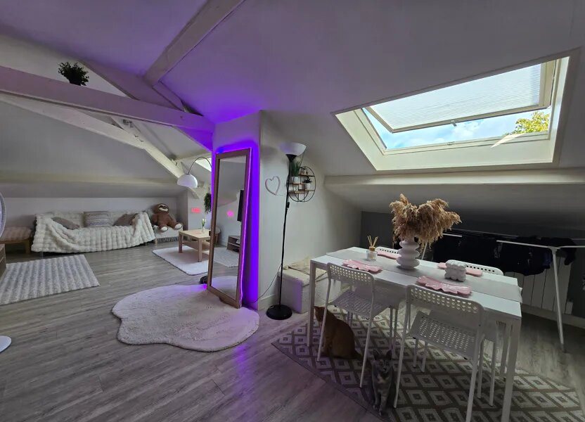 Appartement à louer, 28m², Limoges