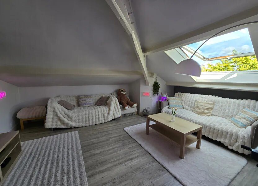 Appartement à louer, 28m², Limoges