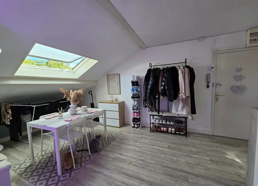 Appartement à louer, 28m², Limoges