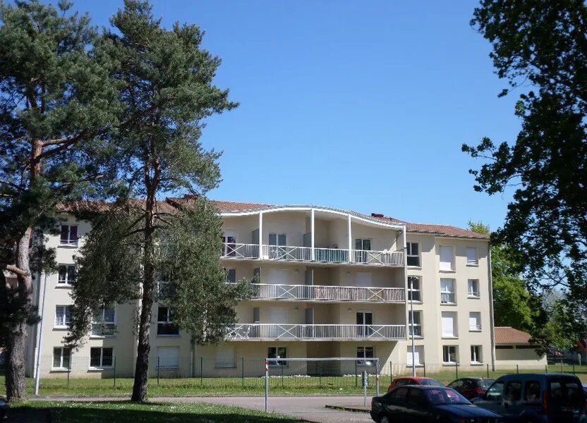 Appartement à louer, 25m², Limoges